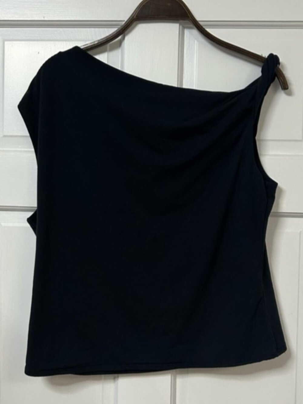 Black Tank Top